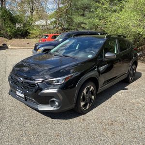 SUBARU CROSSTREK LIMITED - 1