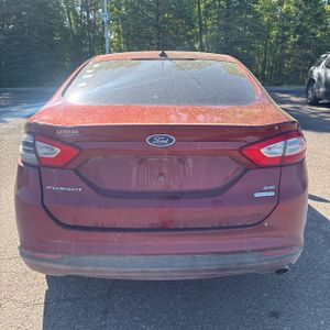 FORD FUSION SE - 7