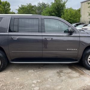 2017 Chevrolet SUBURBAN PREMIER 照片 11