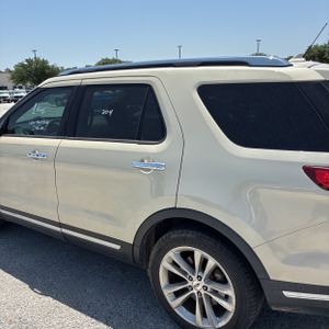 2018 FORD EXPLORER LIMITED 照片 6