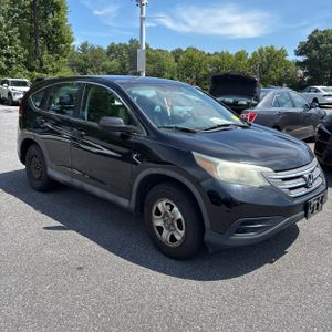 2014 Honda CR-V LX 照片 12