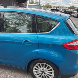 FORD C-MAX HYBRID SEL - 6