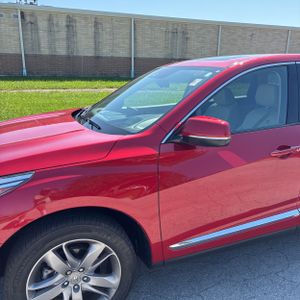 2019 Acura RDX SH-AWD W/ADVANCE — фото 2