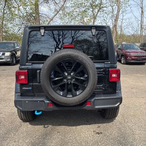 JEEP WRANGLER 4XE SAHARA 4X4 - 7