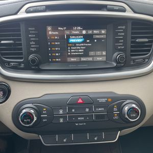 2017 KIA SORENTO EX V6 缩略图 38