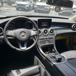 2015 Mercedes-BENZ C-CLASS thumbnail 37