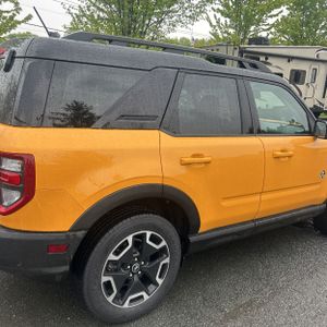 FORD BRONCO SPORT OUTER BANKS - 9