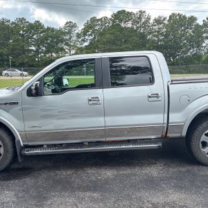 2011 FORD F-150 LARIAT — фото 4