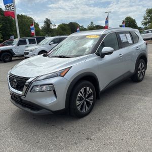 NISSAN ROGUE SV - 1