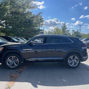 VOLKSWAGEN ATLAS CROSS SPORT SEL R-LINE 4MOTION - 3