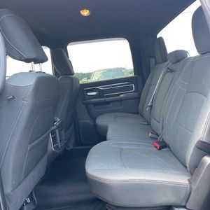 2021 RAM 2500 BIG HORN — миниатюра 33