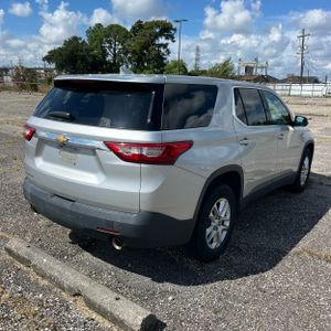2019 Chevrolet TRAVERSE LS — фото 8