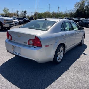 CHEVROLET MALIBU LS - 8