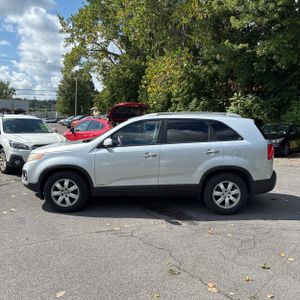 2011 KIA SORENTO LX 照片 3