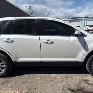 FORD EDGE LIMITED - 8
