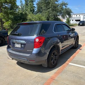 2013 Chevrolet EQUINOX LS 照片 8