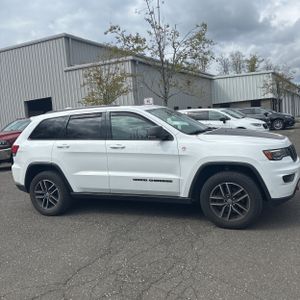 JEEP GRAND CHEROKEE TRAILHAWK - 10