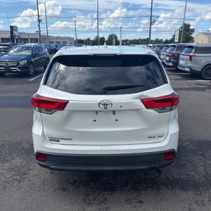 2017 Toyota HIGHLANDER XLE 照片 7