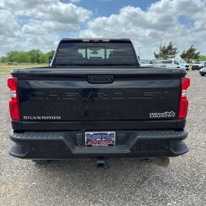 CHEVROLET SILVERADO 2500HD HIGH COUNTRY - 7
