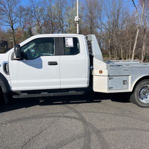 FORD F-550 CHASSIS XL - 4