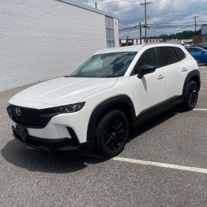 2025 Mazda CX-50 2.5 S PREFERRED — фото 1