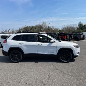 JEEP CHEROKEE ALTITUDE - 10