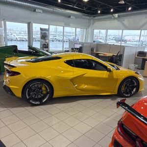 CHEVROLET CORVETTE Z06 - 8