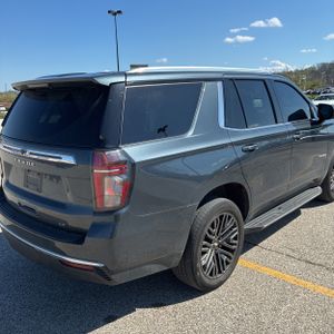 CHEVROLET TAHOE LT - 8