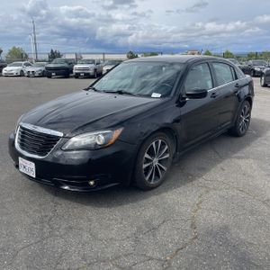 CHRYSLER 200 TOURING - 1