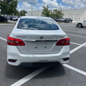 NISSAN SENTRA SV - 7