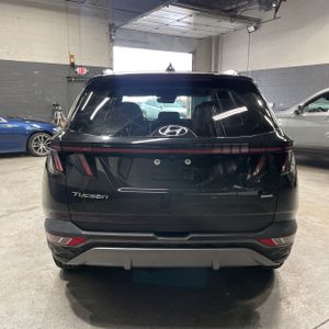 HYUNDAI TUCSON LIMITED - 7