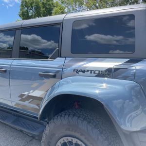 2024 FORD BRONCO RAPTOR 照片 5