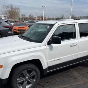 JEEP PATRIOT HIGH ALTITUDE EDITION - 2