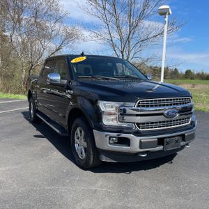FORD F-150 LARIAT - 10