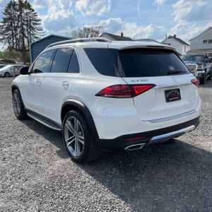 MERCEDES-BENZ GLE - 5