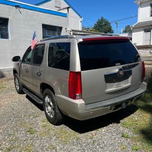 2007 Cadillac ESCALADE BASE 照片 5