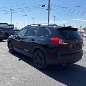 SUBARU ASCENT ONYX EDITION LIMITED 7-PASSENGER - 5