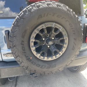 صورة مصغرة 40 لـ 2024 FORD BRONCO RAPTOR
