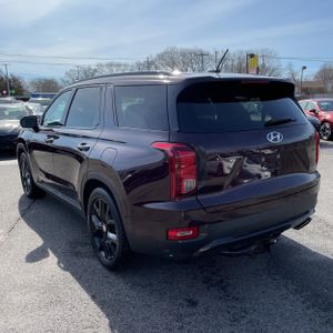 HYUNDAI PALISADE SEL - 5