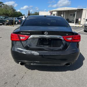 Nissan Maxima 3.5 SV - 7