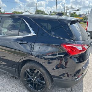 2021 Chevrolet EQUINOX LT 照片 6