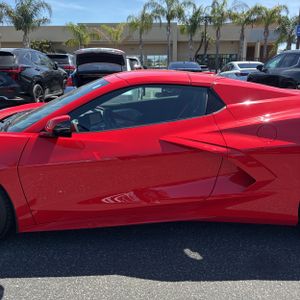 CHEVROLET CORVETTE STINGRAY - 4