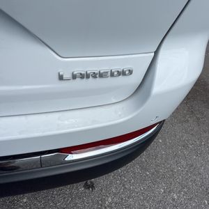 2024 JEEP GRAND CHEROKEE LAREDO 照片 23