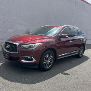 2019 Infiniti QX60 LUXE 照片 1