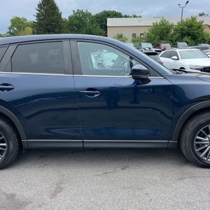 2021 Mazda CX-5 TOURING 缩略图 11