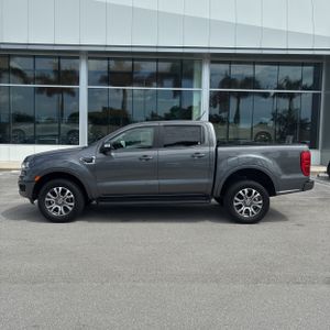 2021 FORD RANGER LARIAT 照片 3
