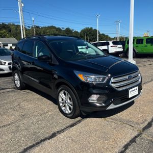 2018 FORD ESCAPE SE 照片 12