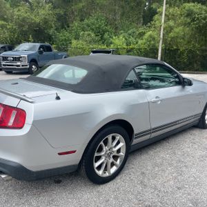 2011 FORD MUSTANG V6 PREMIUM 照片 9