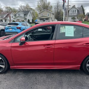 SUBARU IMPREZA SPORT - 4