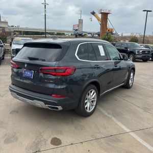 2019 BMW X5 XDRIVE40I — фото 8